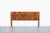 Mid-Century Modern Vintage Brutalist “Staccato” Walnut King-Size Headboard by Lane For Sale - Image 3 of 11