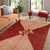 Transform your home's interior with a stunning hand-knotted Gabbeh rug. These rugs are meticulously crafted with bold...
