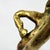 Gold 20th Century Italian Brass Horse Sculpture and Bookend, 1960s For Sale - Image 8 of 14