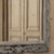 Antique French Renaissance Hand-Carved Ceruse Oak Mirror For Sale - Image 11 of 18