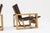 Lounge Chairs by Ate Van Apeldoorn for Houtwerk Hattem, Netherlands, 1960s, Set of 2 For Sale - Image 3 of 12
