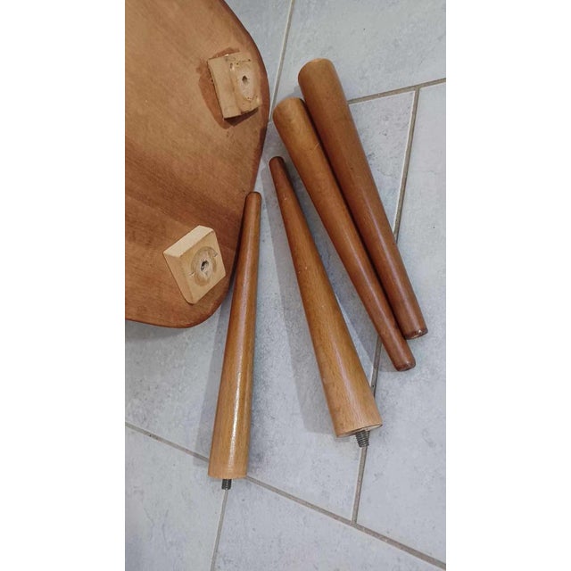 Danish Sewing Box in Teak, 1960s For Sale - Image 10 of 18