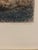 Early 20th Century Antique Etching 1907 B W Leader “The Wooded Banks of the Thames” Colored Etching by Chauvel For Sale - Image 5 of 11