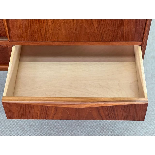 Highboard by E.W. Bach for Sejling Skaba, 1960s For Sale - Image 16 of 18