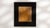 Burnt Orange 1960s Italy Burnt Orange Wood Painting For Sale - Image 8 of 15