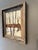 Vintage Original Oil Painting Horse in Snowy Landscape, Framed For Sale - Image 10 of 17