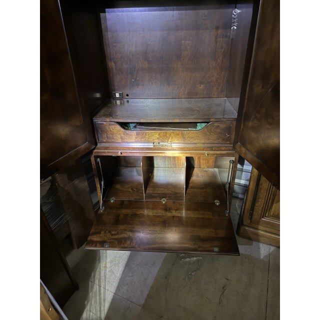 Traditional Henredon Armoire for $900 For Sale - Image 3 of 5