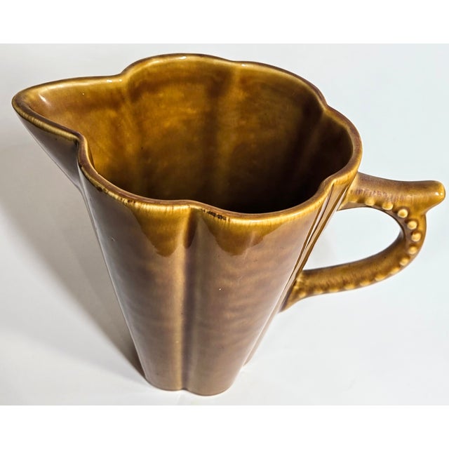 Mid 20th Century Mid-Century Scandinavian Pitcher For Sale - Image 5 of 12