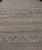 Tribal Vintage Turkish Kilim With Stripes in Taupe, Green, Tan, Cream and Brown For Sale - Image 3 of 9