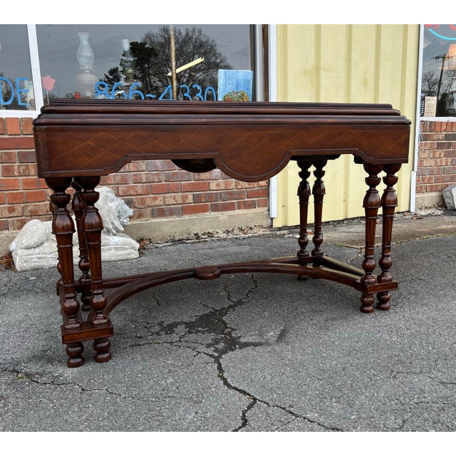 Late 20th Century John Richard Console Table For Sale - Image 4 of 12