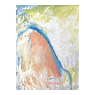 Matthew Izzo Oil Painting on Canvas - Titled "Waterfall" For Sale