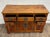 Vintage Qing Style Chinese Elm Sideboard Buffet Credenza For Sale - Image 10 of 18