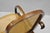 Vintage Mid Century Modern Thonet Style Bentwood & Cane Rocker Rocking Chair (C) For Sale - Image 15 of 18