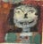 Truth is an original painting in mixed media, ink tempera and watercolor, realized by sergio barletta in 1962. Applied on...