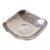 1930s French Alpaca Wavy Bowl For Sale