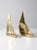 Mid Century Brass Sailboat Pair For Sale - Image 6 of 10