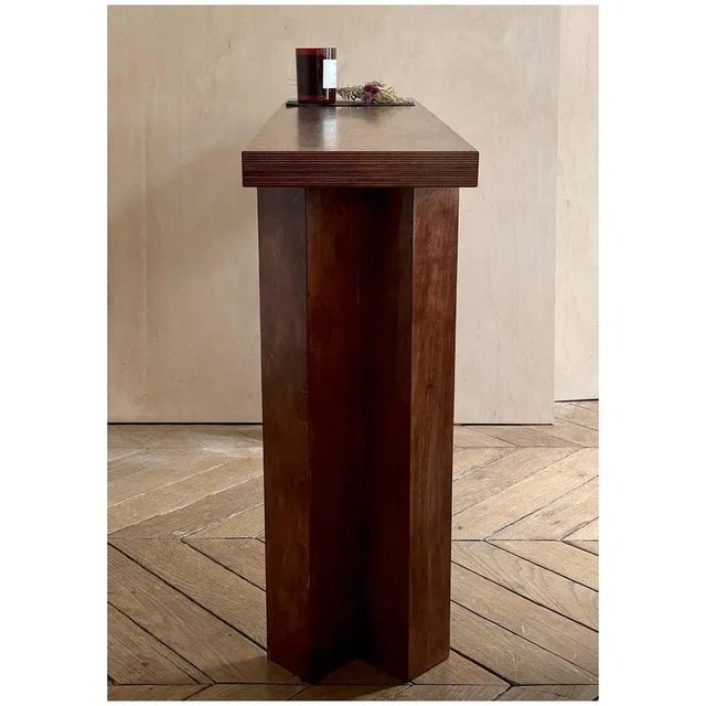 Not Yet Made - Made To Order Console Table by Goons For Sale - Image 5 of 9