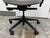 Donati White + Gray Office Chair For Sale - Image 9 of 12