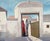 A striking original modernist painting by the renowned Latin American contemporary artist Gilberto Almeida Egas...