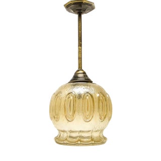 Pendant Lamp from Polam, Poland, 1970s For Sale