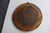 Wood Antique Victorian Lithograph Portrait in Carved Quarter-Sawn Oak Frame For Sale - Image 7 of 9