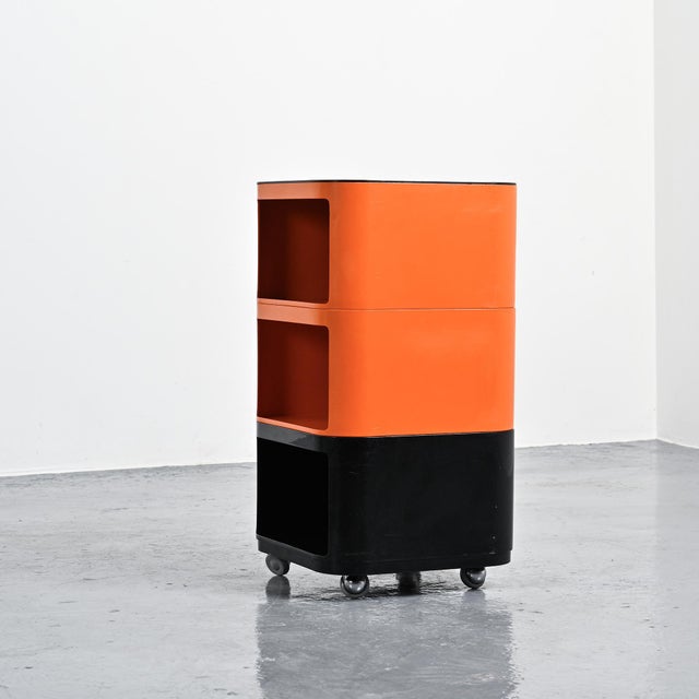 1970s Modular by Anna Castelli Ferrieri for Kartell, 1970 For Sale - Image 5 of 9