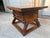 18th Century Antique French Butcher Block Baker’s Table Pétrin Farmhouse Kitchen Island C1790 For Sale - Image 5 of 18