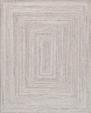 Pasargad Home Sagres Collection Handmade Indoor/Outdoor Area Rug- 4' 0" X 6' 0"