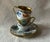 Ceramic Pair of Güral Fine Bone China Cups & Saucers - After Home Apollo Series For Sale - Image 7 of 17