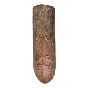 Early 20th Century Bembe Wood Shield