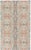 2020s Dash & Albert by Annie Selke Chapel Hill Loom Knotted Cotton Rug, 2'6" x 8' For Sale - Image 5 of 5
