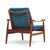 Finn Juhl Mid Century Danish Teak Spade Lounge Chairs - Pair For Sale - Image 10 of 12