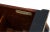 Wood Dauler Close and Johns Hand Painted Mahogany Dresser For Sale - Image 7 of 9