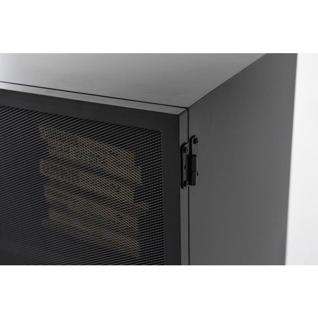 Object 001 Cabinet by NG Design For Sale - Image 9 of 16