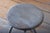 Wood Czech Bauhaus Piano Stool in Beech and Lacquered Steel, 1940s For Sale - Image 7 of 9