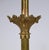 Gold Gilt Bronze Candleholder Table Light, Late 19th Century For Sale - Image 8 of 18