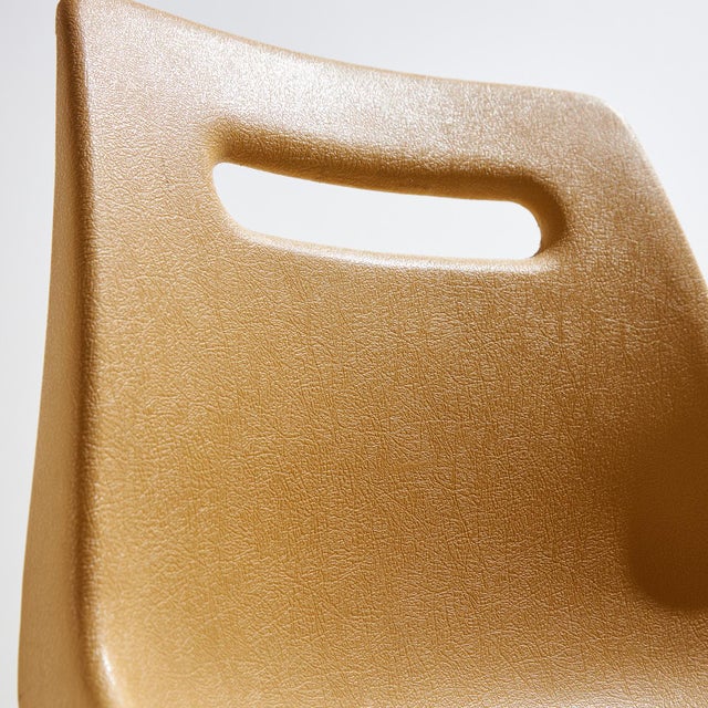 Stackable Plastic Chair by Grosfillex, 1960s For Sale - Image 18 of 18