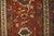 Late 19th Century 1890s Green Paisley Tribal Antique n.w. Persian Rug 4'8" X 11' Handknotted Wool Carpet For Sale - Image 5 of 8