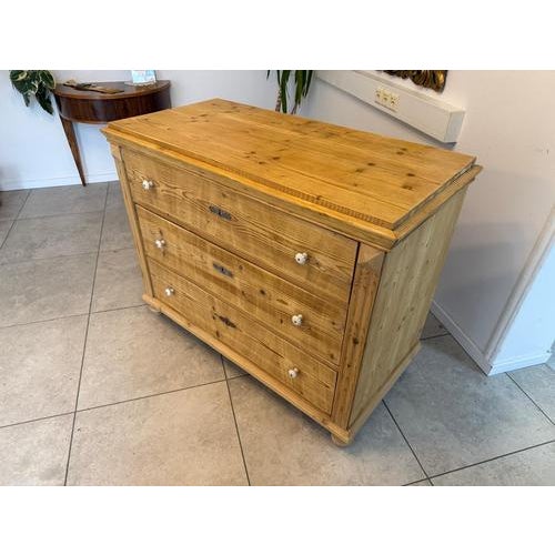 Antique Gründerzeit Chest of Drawers For Sale - Image 13 of 16