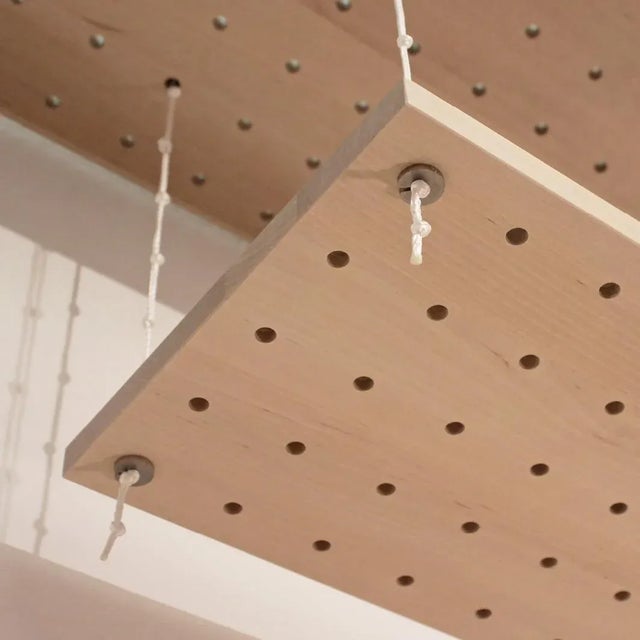 COUTURE [v1] Wall Shelf by Andreas Radlinger For Sale - Image 6 of 9