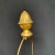 Late 20th Century Neoclassical Column Lamp For Sale - Image 9 of 9