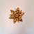 Mid-Century Modern Four-Light Ceiling Lamp, Italian, 1970s For Sale - Image 18 of 18