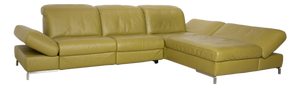 Leather Corner Sofa from Himolla