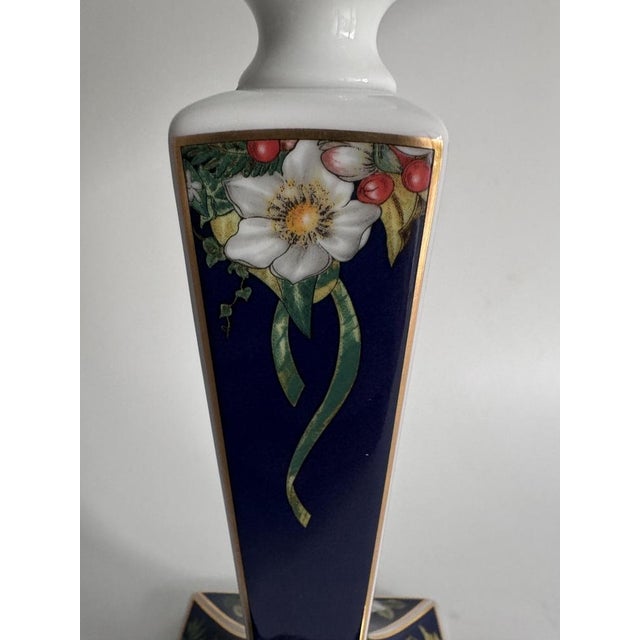 Rosenthal Let There Be Love Candleholder by Versace for Rosenthal, 2002 For Sale - Image 4 of 7