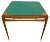 Game Table from Fratelli Reguitti, 1950s For Sale