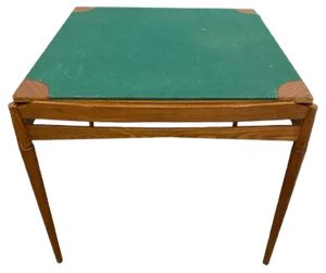 Game Table from Fratelli Reguitti, 1950s