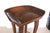 Rustic MCM Jean of Topanga Carved Bar Stools/Set of Three For Sale - Image 3 of 6