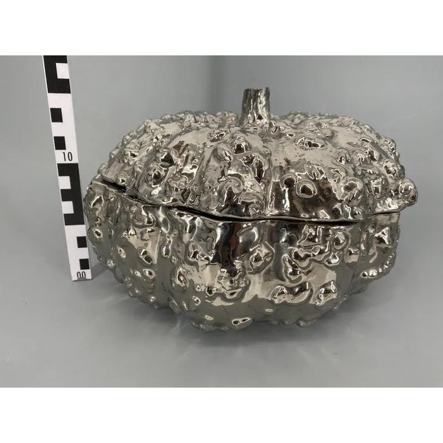 Vintage Italian Lidded Box by Did Dado, 1970s For Sale - Image 14 of 15