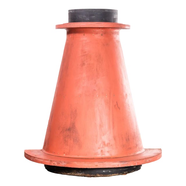 Large Vintage Industrial Casting Foundry Mould, 1960s For Sale