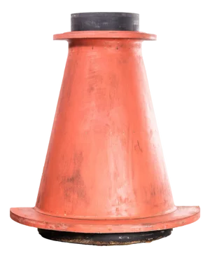 Large Vintage Industrial Casting Foundry Mould, 1960s